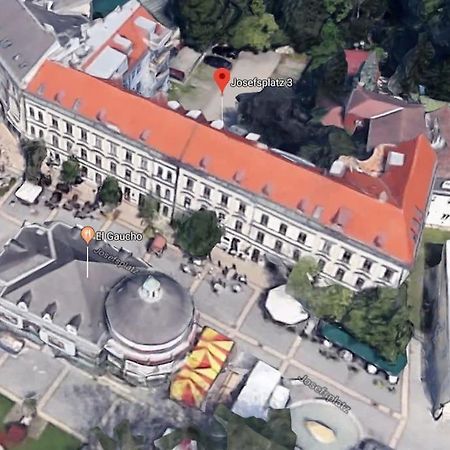 Paraderma Apartment Im Zentrum Baden Bei Wien Zewnętrze zdjęcie