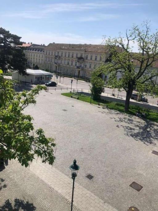 Paraderma Apartment Im Zentrum Baden Bei Wien Zewnętrze zdjęcie